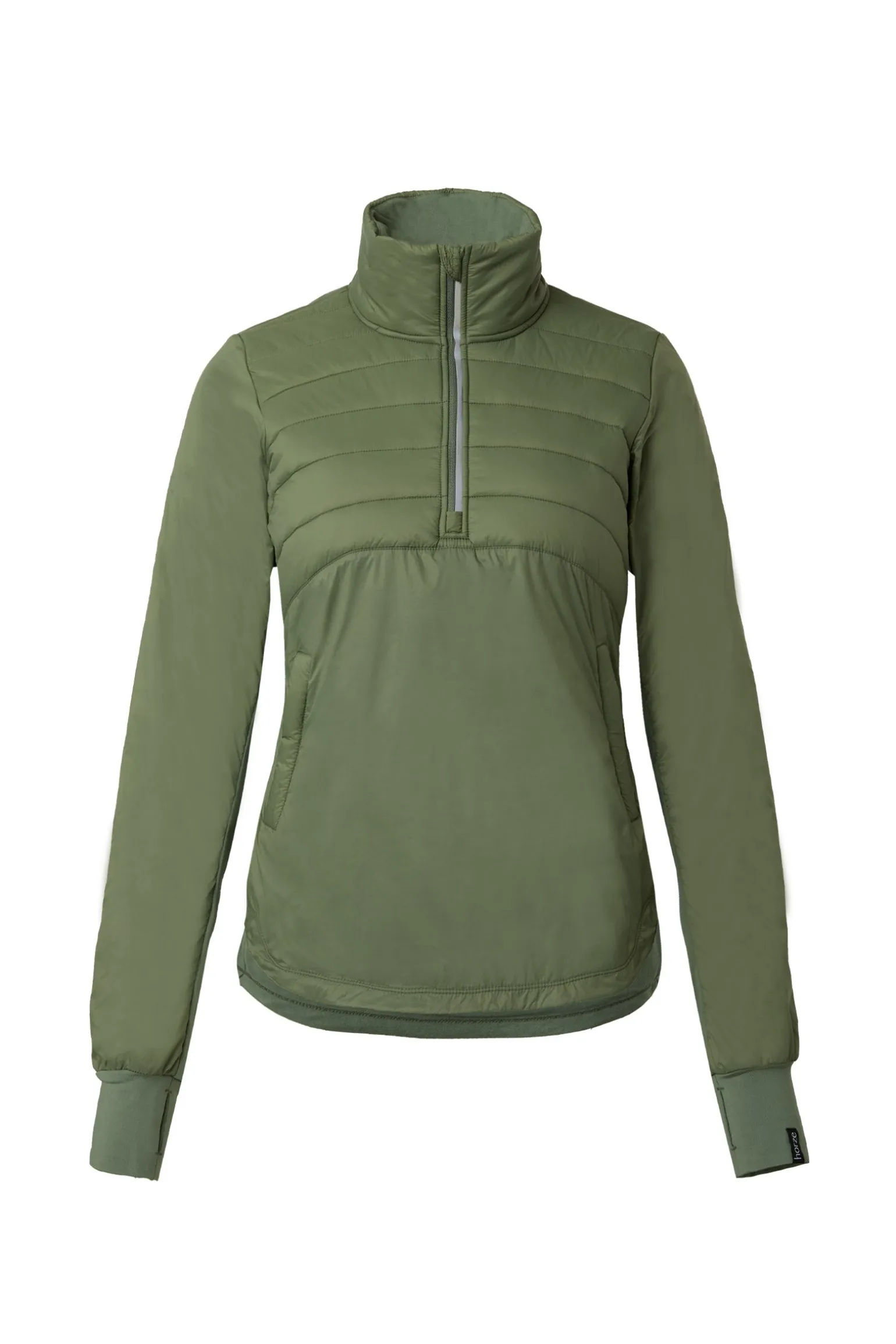 Annika Damen Hybrid Anorak