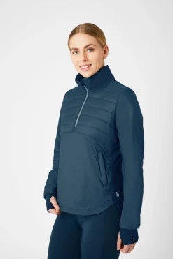 Annika Damen Hybrid Anorak