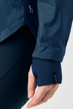 Annika Damen Hybrid Anorak