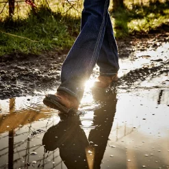 Anthem H2O Damen wasserdichte Schnürstiefel mit runder Zehenkappe