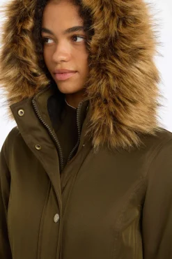 Anya Waterproof Riding Coat