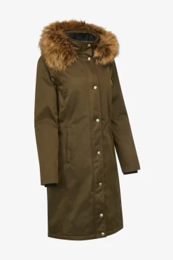 Anya Waterproof Riding Coat