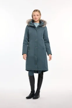 Anya Waterproof Riding Coat