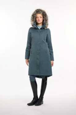 Anya Waterproof Riding Coat