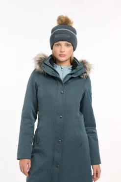Anya Waterproof Riding Coat