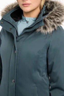 Anya Waterproof Riding Coat