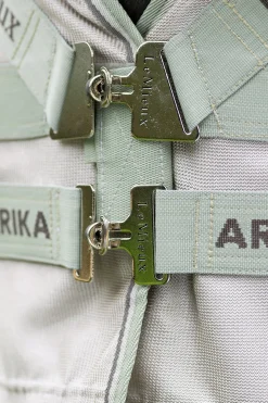 Arika Armour-Tek Fliegendecke mit abnehmbarem Halsteil