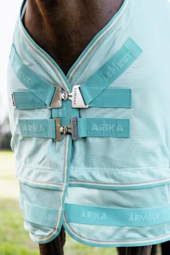 Arika Armour-Tek Fliegendecke mit abnehmbarem Halsteil