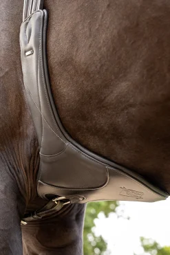 Arika Contoured Langer Sattelgurt