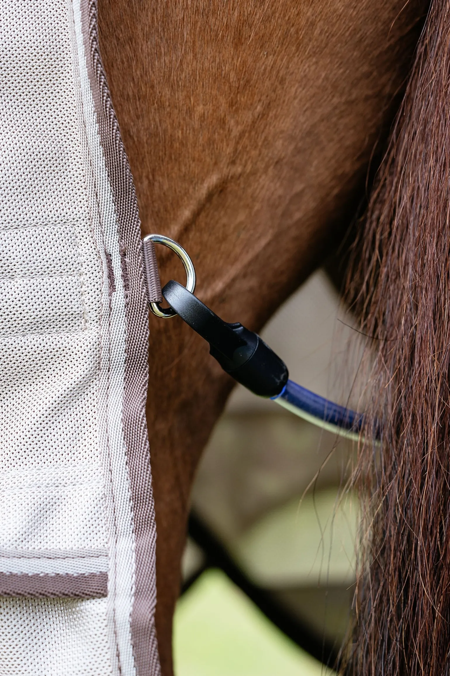 Arika 450D Sunstopper Decke mit abnehmbarem Halsteil, 0 g