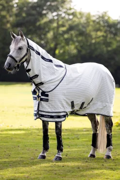 Arika 450D Weidedecke mit abnehmbarem Halsteil, 0g