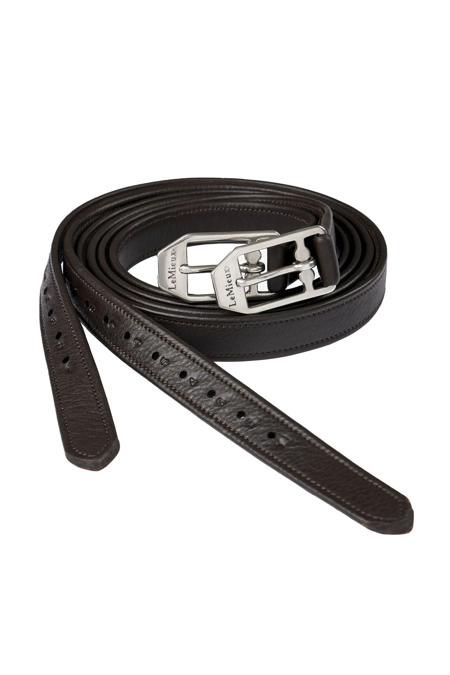 Arika Leder-Steigbügelriemen