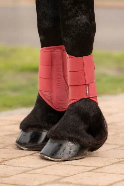 Arika Mesh Dressurgamaschen