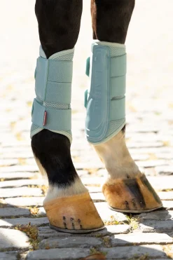 Arika Mesh Dressurgamaschen