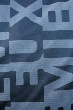 Arika reflektierende Weidedecke mit abnehmbarem Halsteil, 100 g