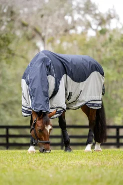 Arika Shower-Tek Fliegendecke mit abnehmbarem Halsteil