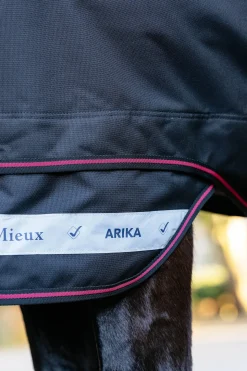 Arika Storm-Tek Weidedecke mit abnehmbarem Halsteil, 100 g