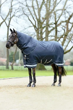 Arika Storm-Tek Weidedecke mit abnehmbarem Halsteil, 50 g