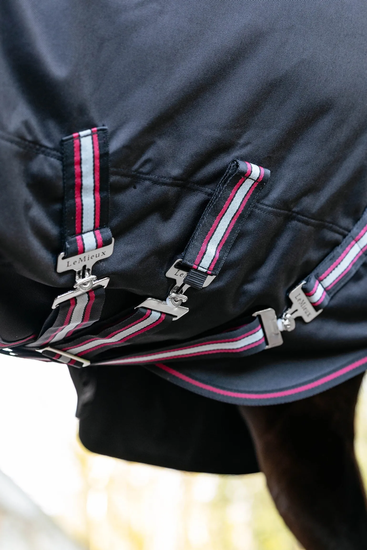 Arika Storm-Tek Weidedecke mit abnehmbarem Halsteil, 50 g