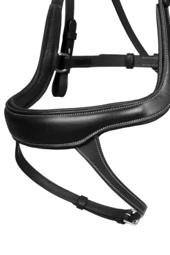 Arika Trensenzaum mit geteiltem Nasenriemen