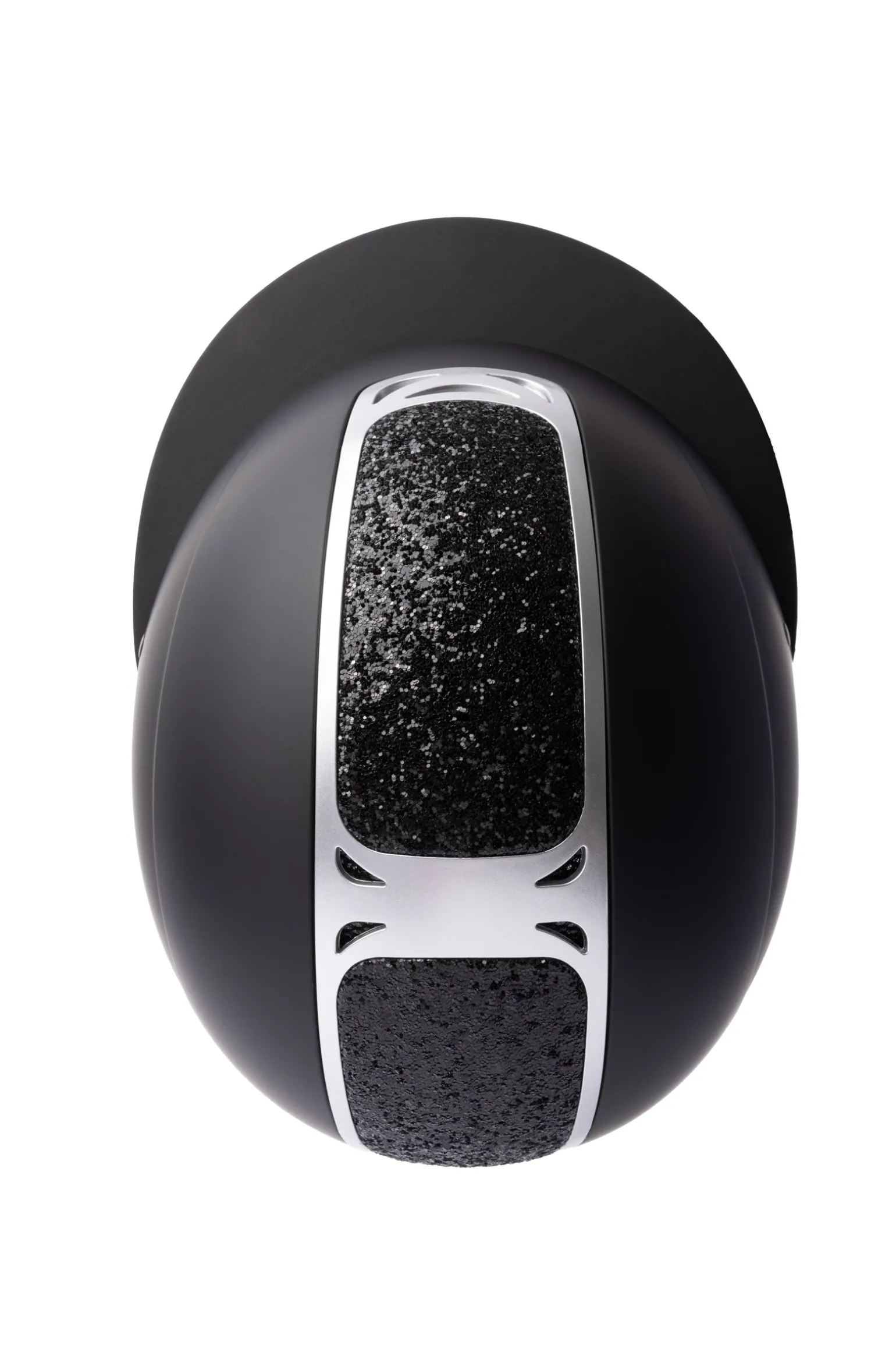 Arix II Reihelm mit Kristallverzierung