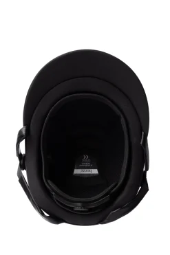 Arix II Reihelm mit Kristallverzierung