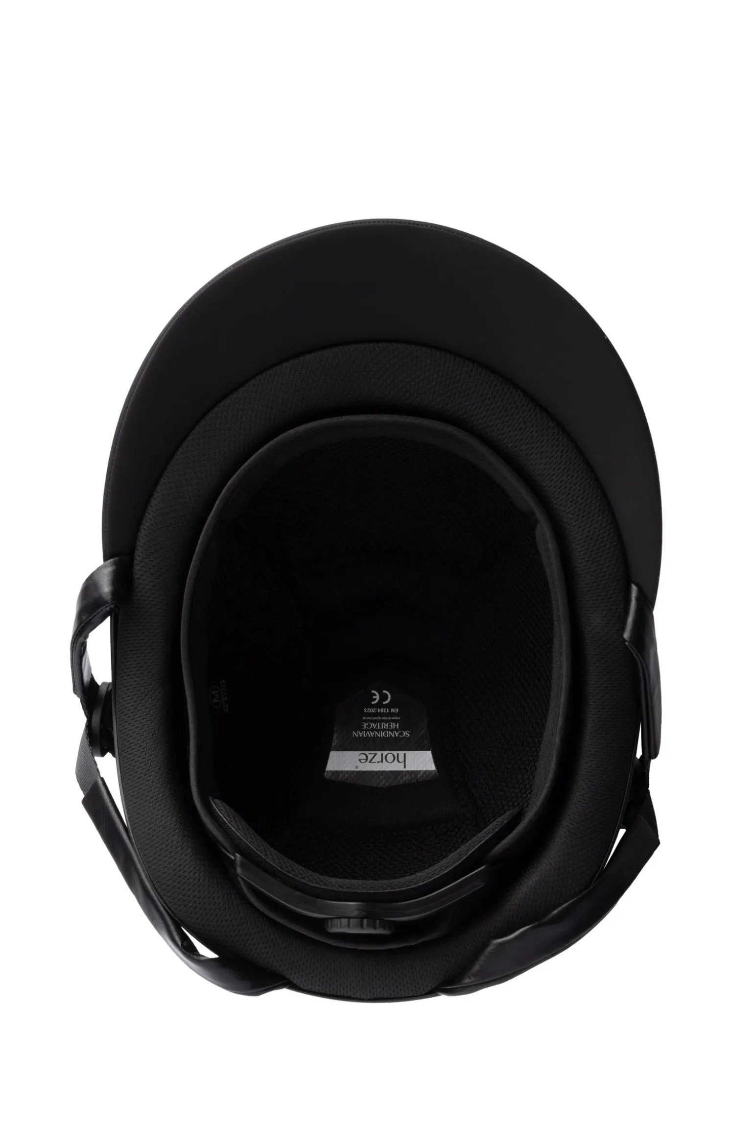 Arix II Reihelm mit Kristallverzierung