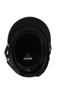 Arix II Reihelm mit Kristallverzierung