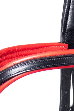 Aruba gebisslose Trense mit Zügeln (System 3)