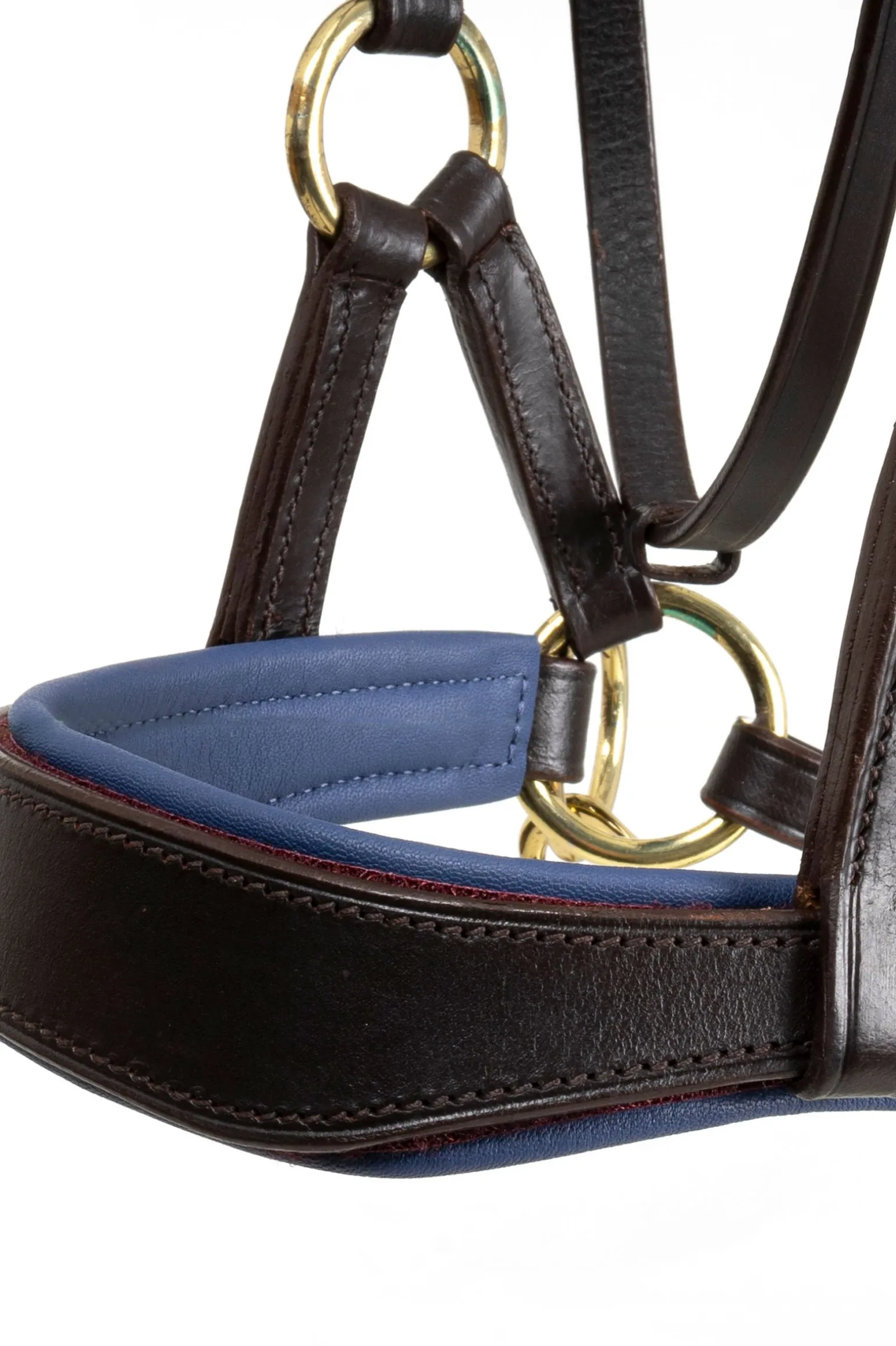 Aruba gebisslose Trense mit Zügeln (System 3)