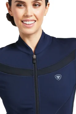 Ascent Sweatshirtjacke