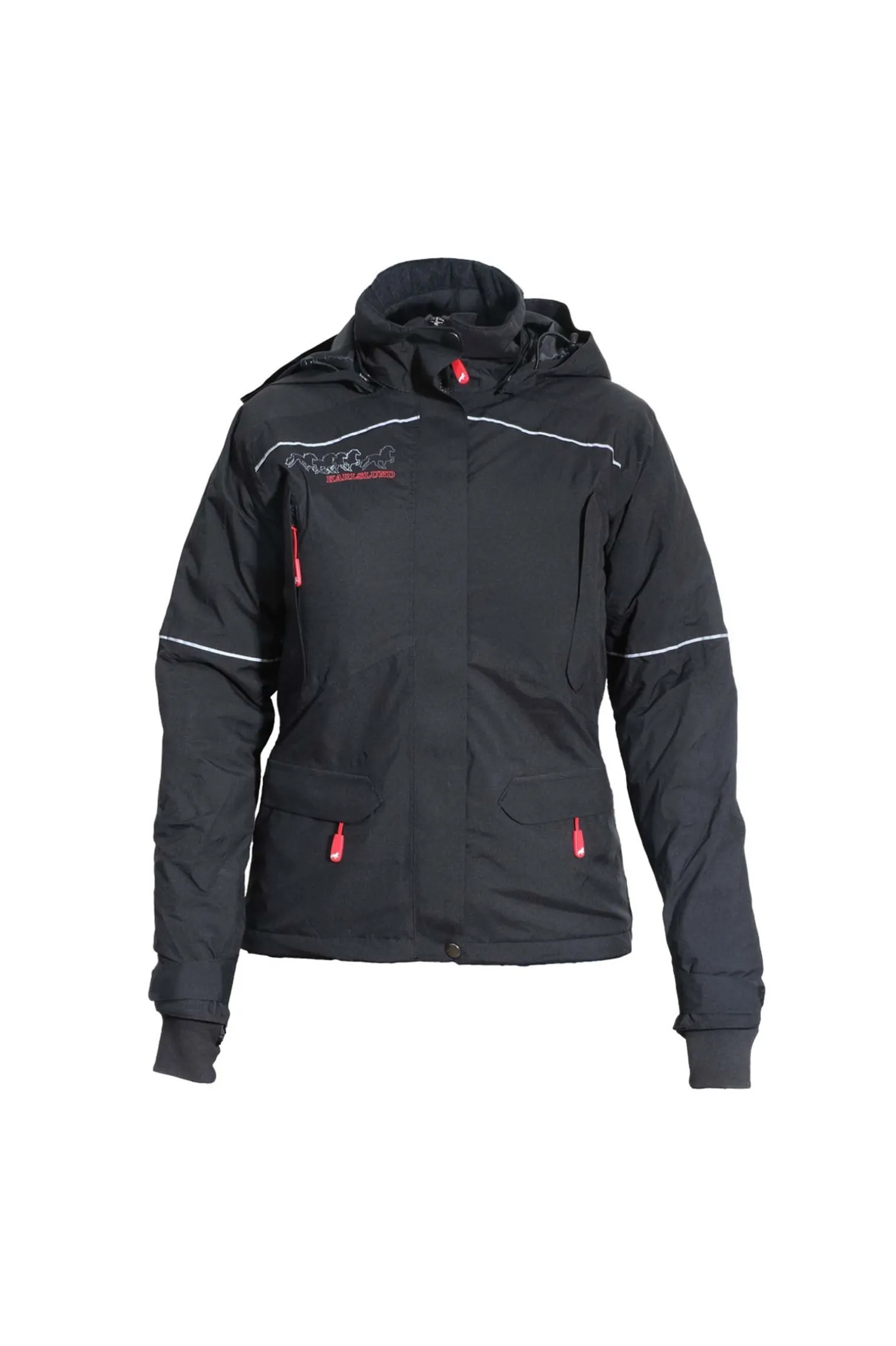 Askja Damen Winterreitjacke
