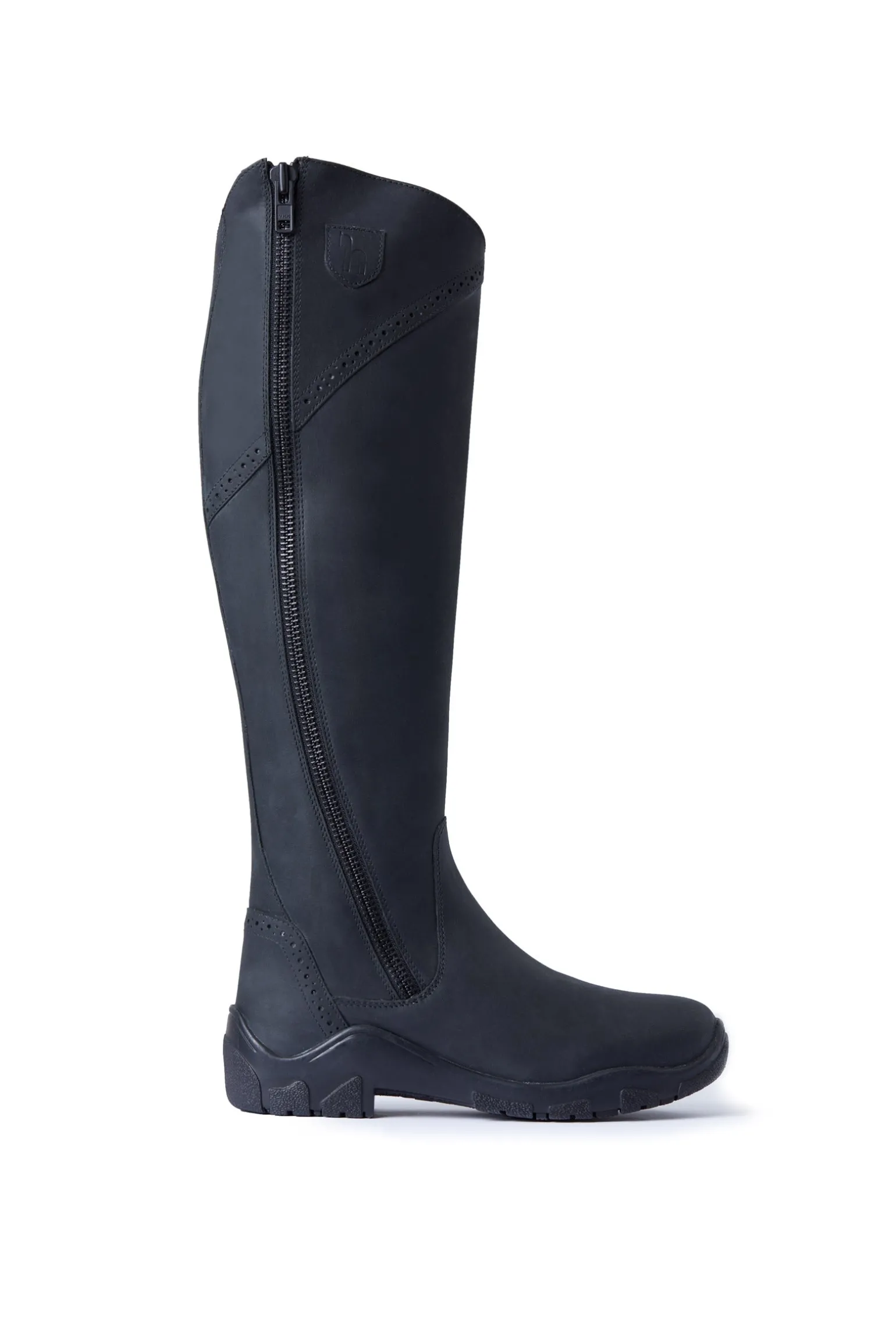 Aspen Damen Winterreitstiefel