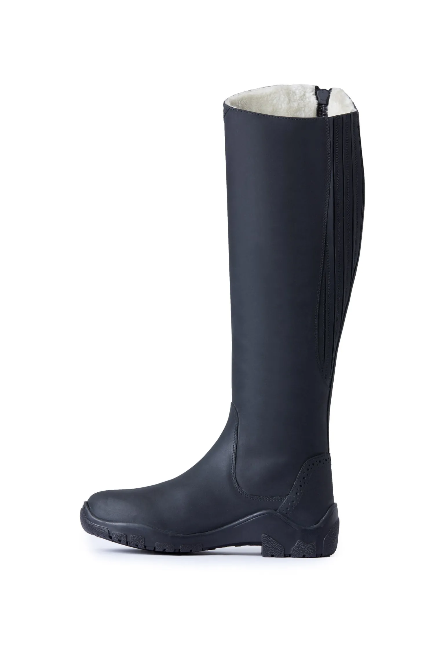 Aspen Damen Winterreitstiefel