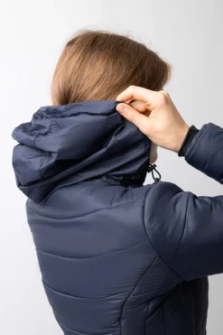 Astrid Damen wattierte Reitjacke