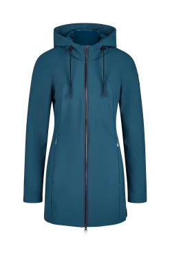 Athleisure Damen Softshell Mantel