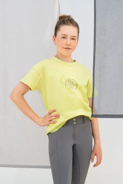 Athleisure Kinderreithose Vollbesatz