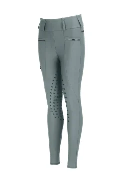 Athleisure Kinderreithose Vollbesatz