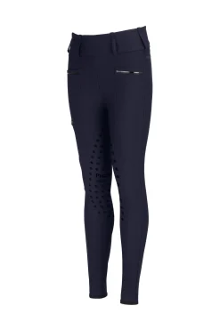 Athleisure Kinderreithose Vollbesatz