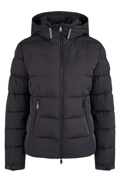 Athleisure Quilt-Jacket