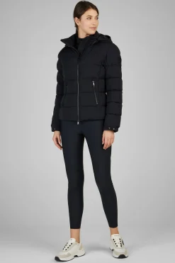 Athleisure Quilt-Jacket