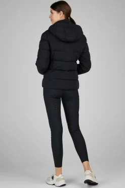 Athleisure Quilt-Jacket