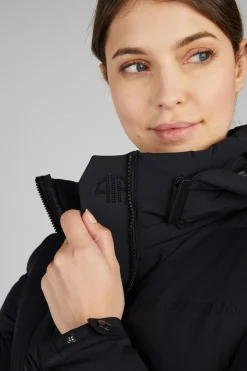 Athleisure Quilt-Jacket