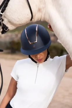 Atmos Metallic II Reithelm