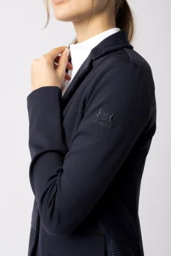 Aubree Damen Turnier-Reitjacke