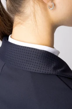 Aubree Damen Turnier-Reitjacke