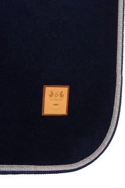 Augusta Ausreitdecke aus Wolle