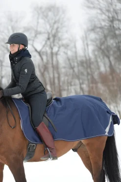 Ausreitdecke