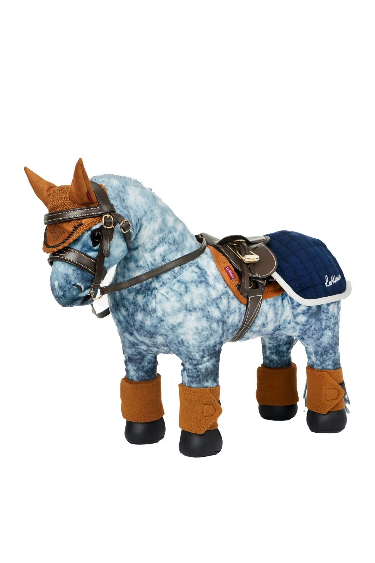 Ausreitdecke für Spielzeugpony