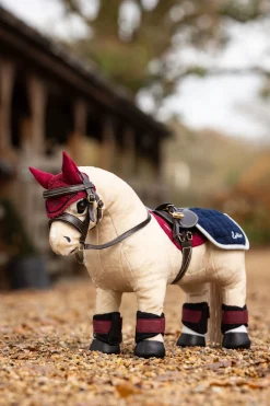 Ausreitdecke für Spielzeugpony